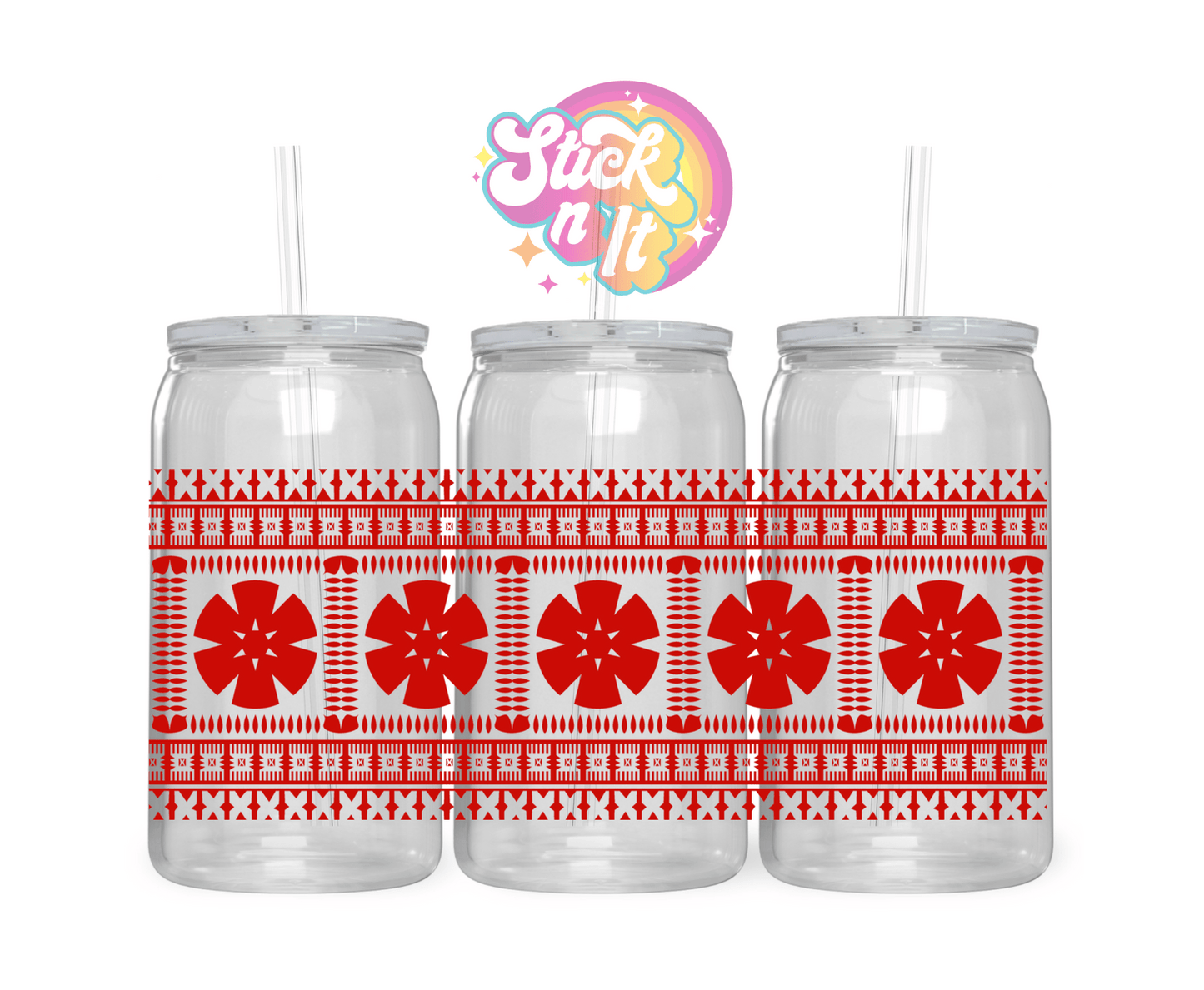FIJI ACRYLIC CUP 7 - Stick N It