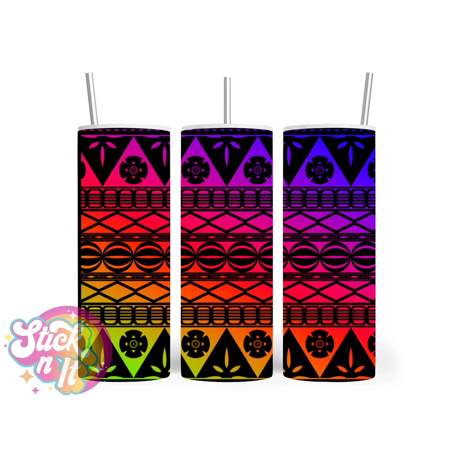 FIJI INSULATED TUMBLER 5 - Stick N It