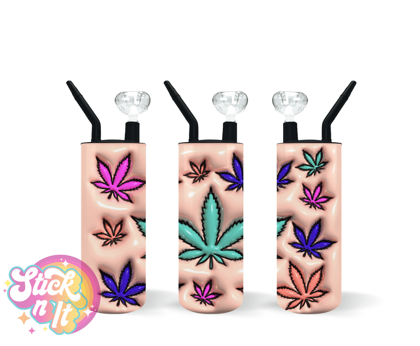 HOOKAH TUMBLERS - Stick N It