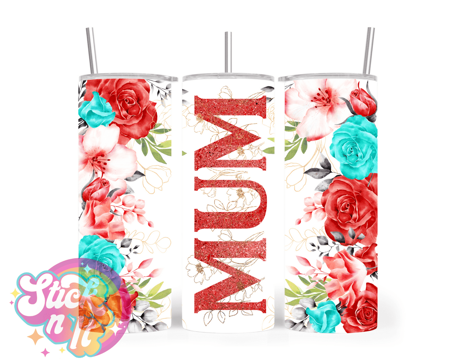 MUM INSULATED TUMBLER - Stick N It