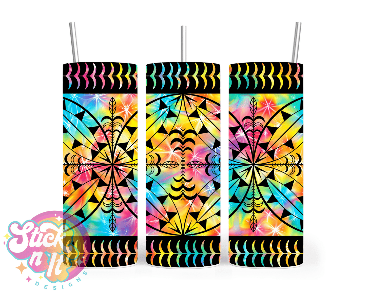 NIUE INSULATED TUMBLER 10 - Stick N It