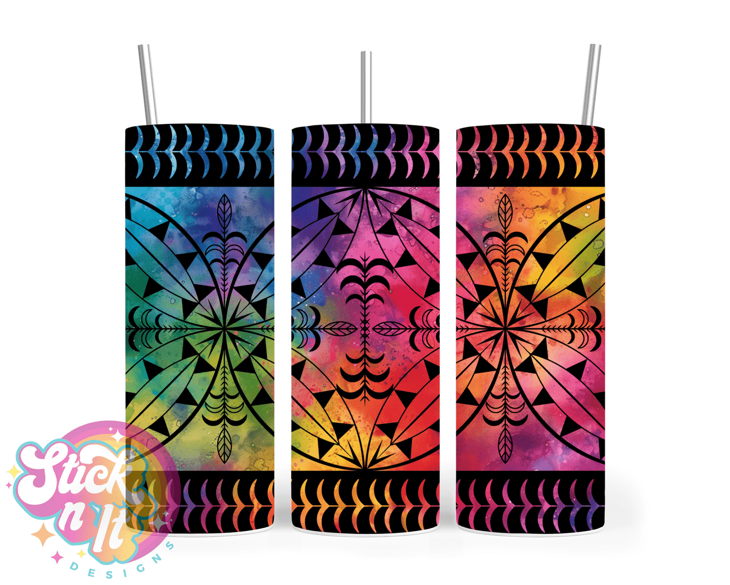 NIUE INSULATED TUMBLER 10 - Stick N It