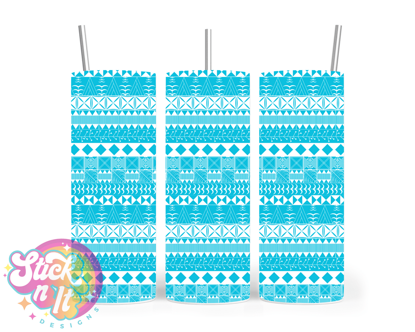 NIUE INSULATED TUMBLER 8 - Stick N It