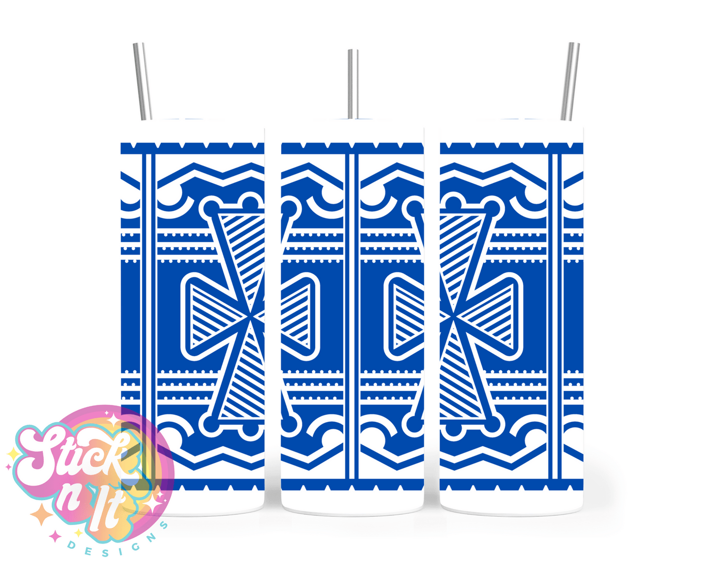 PAPUA NEW GUINEA INSULATED TUMBLER 6 - Stick N It