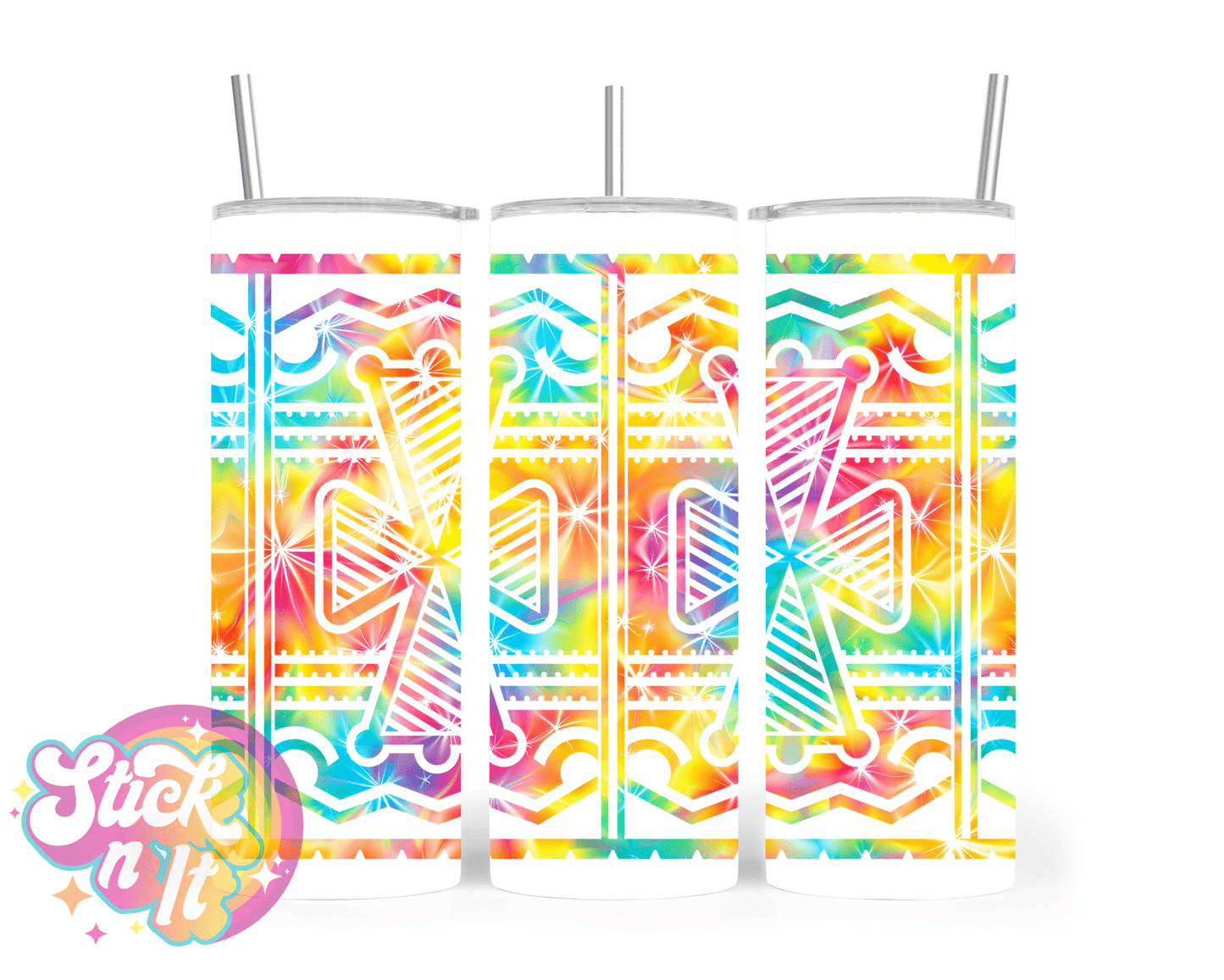 PAPUA NEW GUINEA INSULATED TUMBLER 6 - Stick N It