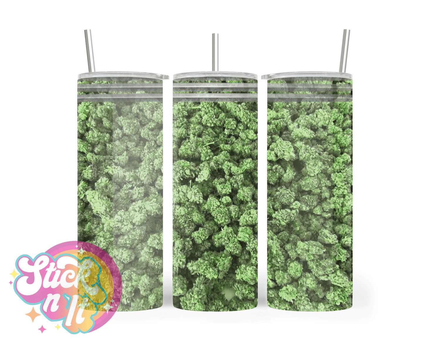 BUD BAG INSULATED TUMBLER - Stick N It