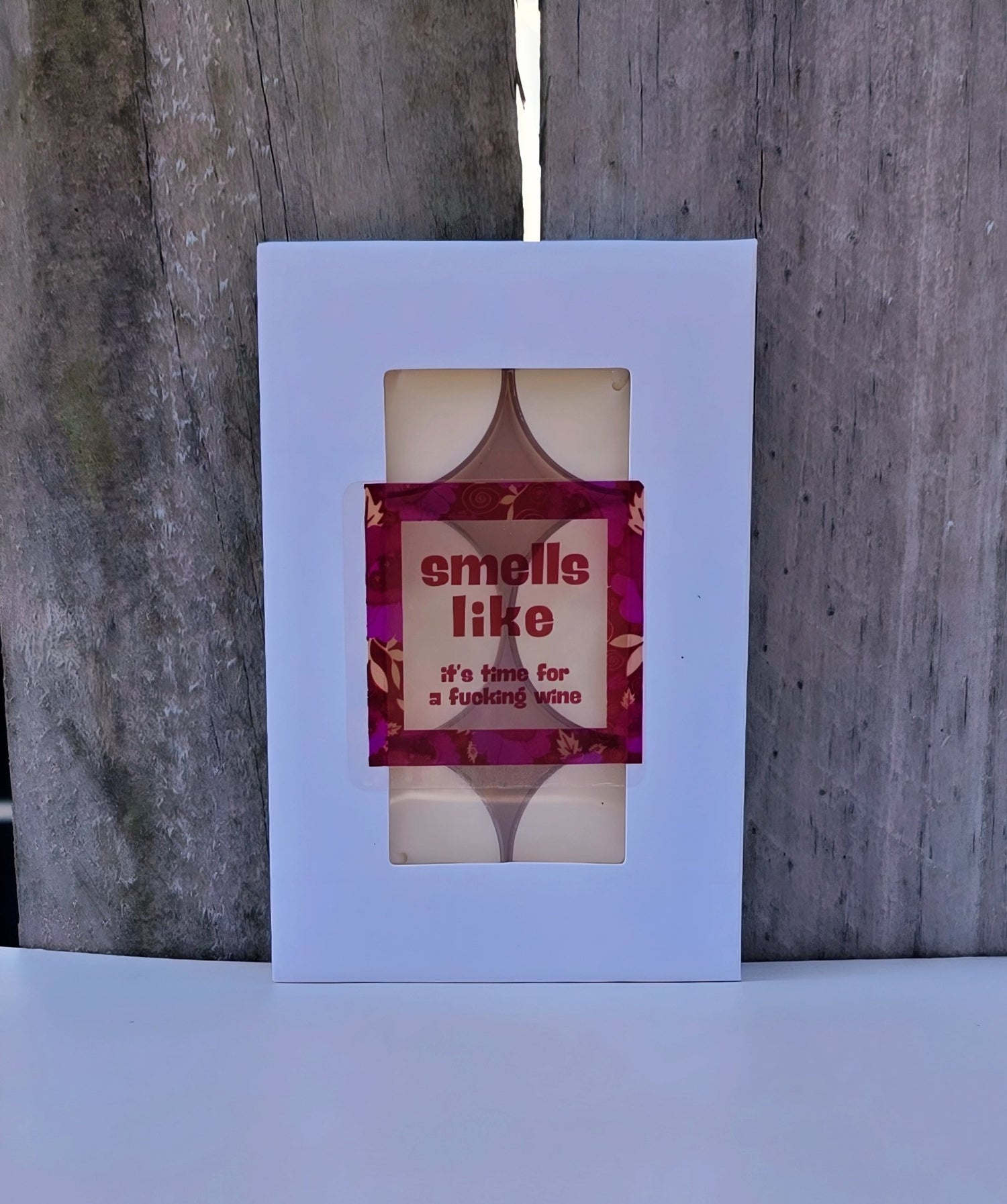 NAUGHTY FRAGRANCED TEALIGHTS - Stick N It