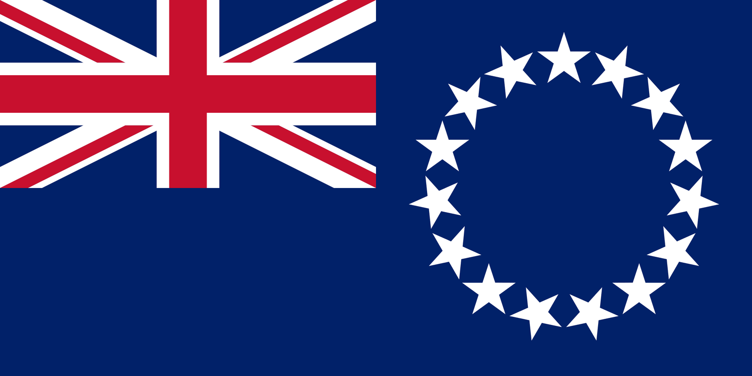 COOK ISLANDS COLLECTION | PASIFIKA | POLYNESIAN | PRIDE - Stick N It