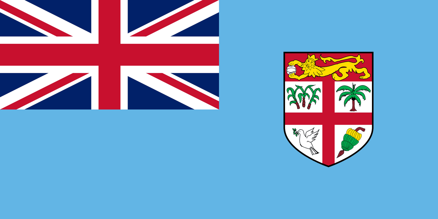 FIJI COLLECTION | PASIFIKA | MELANESIAN | PRIDE - Stick N It
