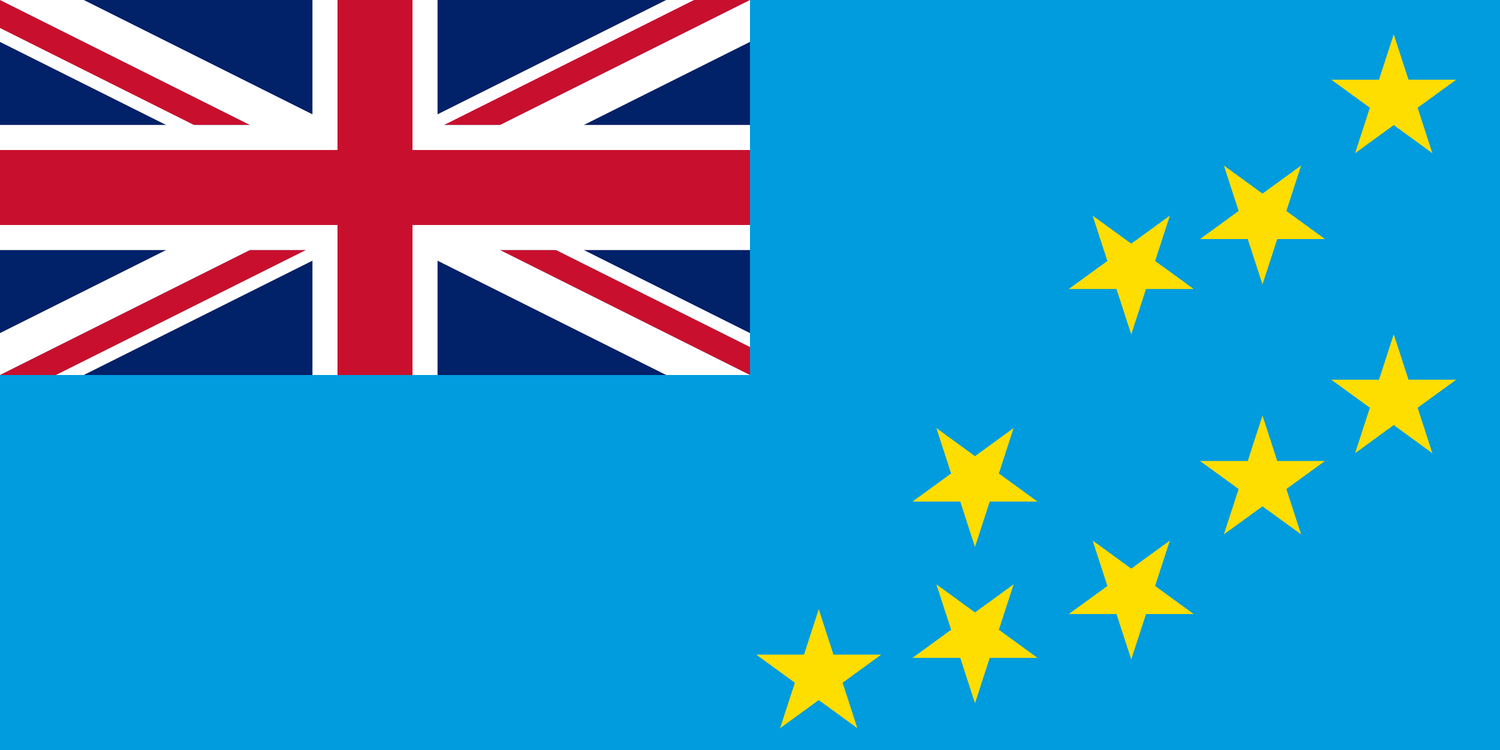 TUVALU COLLECTION | PASIFIKA | POLYNESIAN | PRIDE - Stick N It