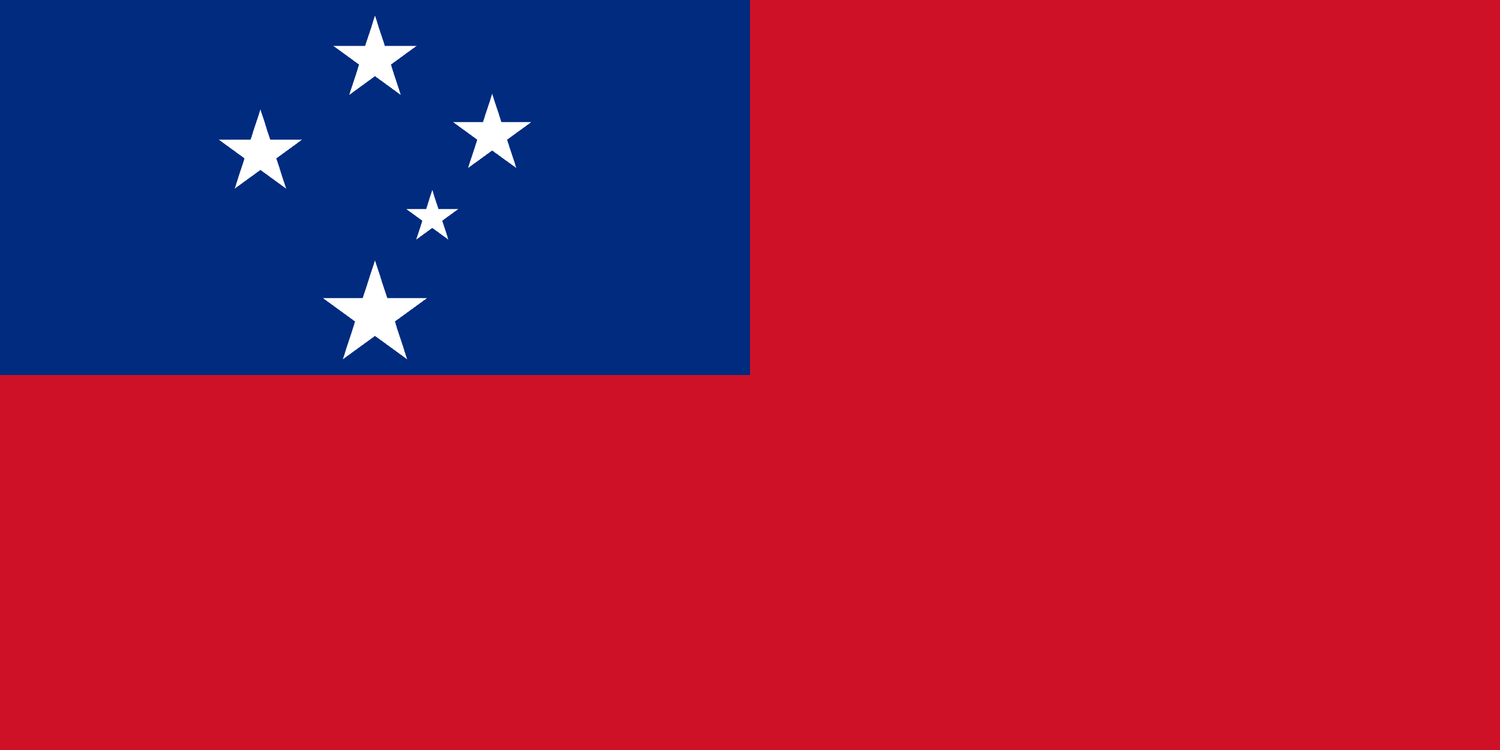 SAMOA COLLECTION | PASIFIKA | POLYNESIAN | PRIDE - Stick N It