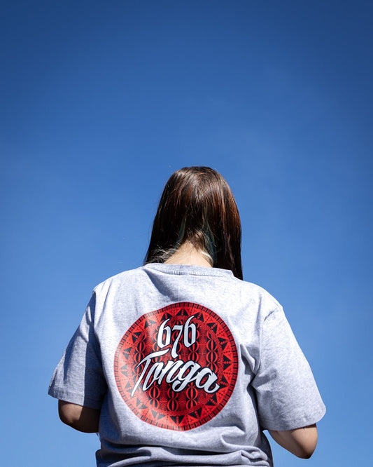 TONGA | 676 SHIRT - Stick N It