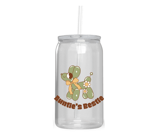 AUNTIE'S BESTIE ACRYLIC CUP - Stick N It