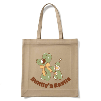 AUNTIE'S BESTIE TOTE BAG - Stick N It