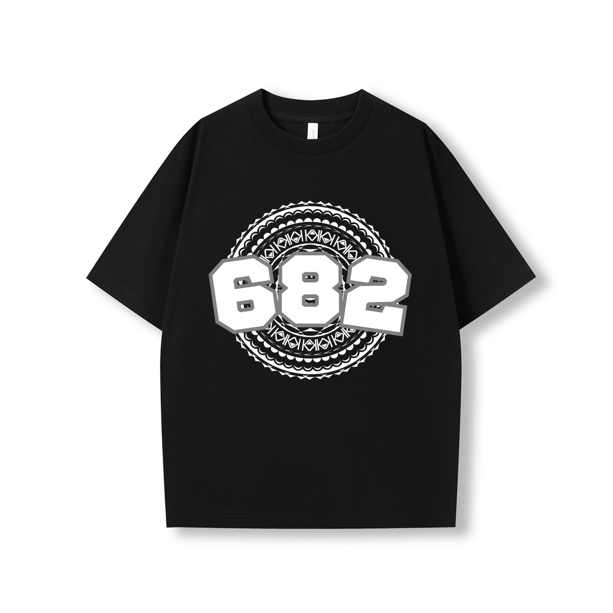 COOK ISLANDS | 682 | OVERSIZE UNISEX TEE - Stick N It