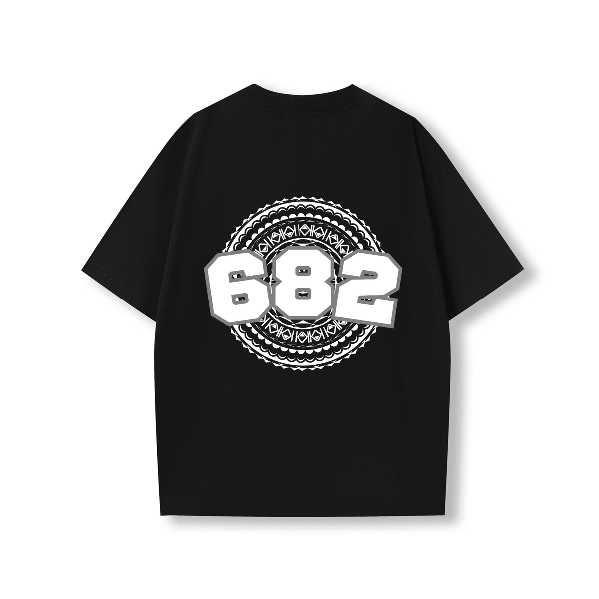 COOK ISLANDS | 682 | OVERSIZE UNISEX TEE - Stick N It