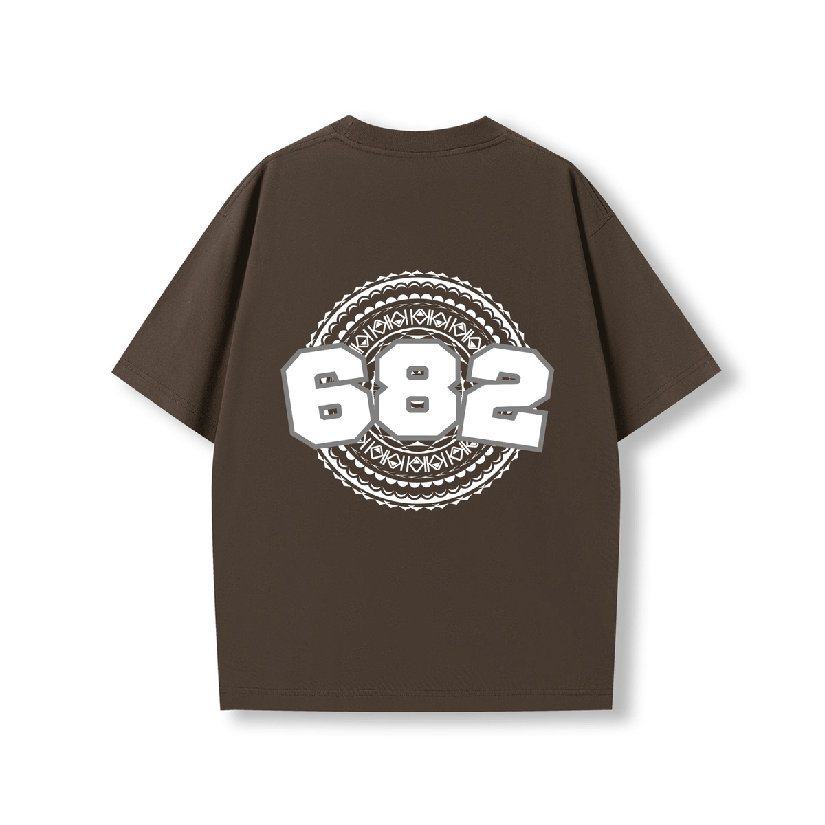 COOK ISLANDS | 682 | OVERSIZE UNISEX TEE - Stick N It
