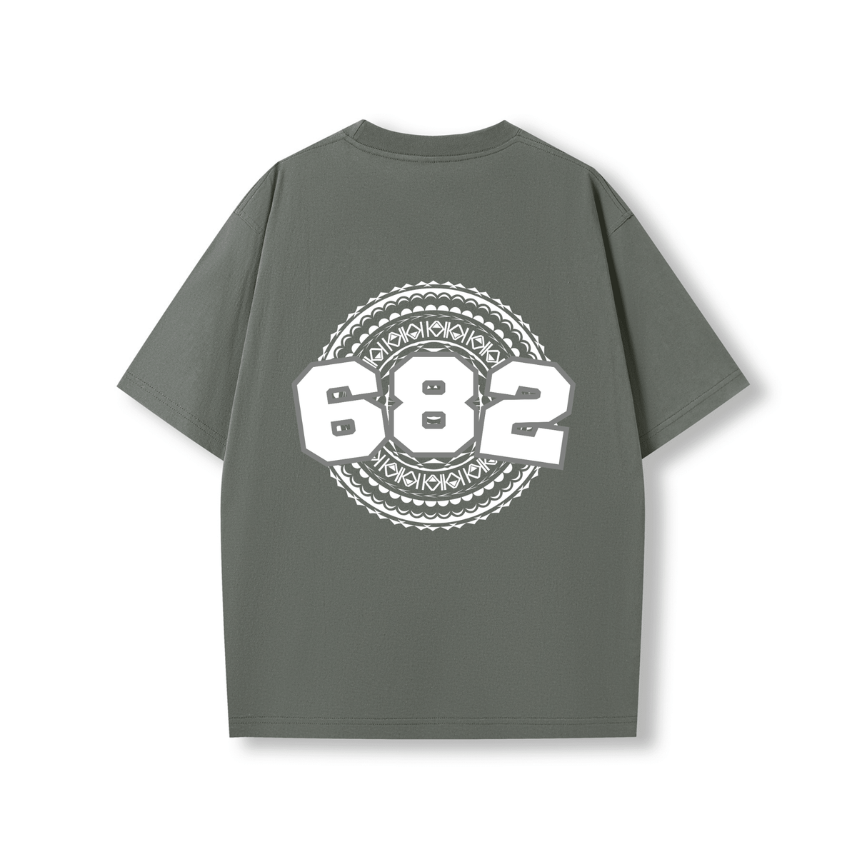 COOK ISLANDS | 682 | OVERSIZE UNISEX TEE - Stick N It