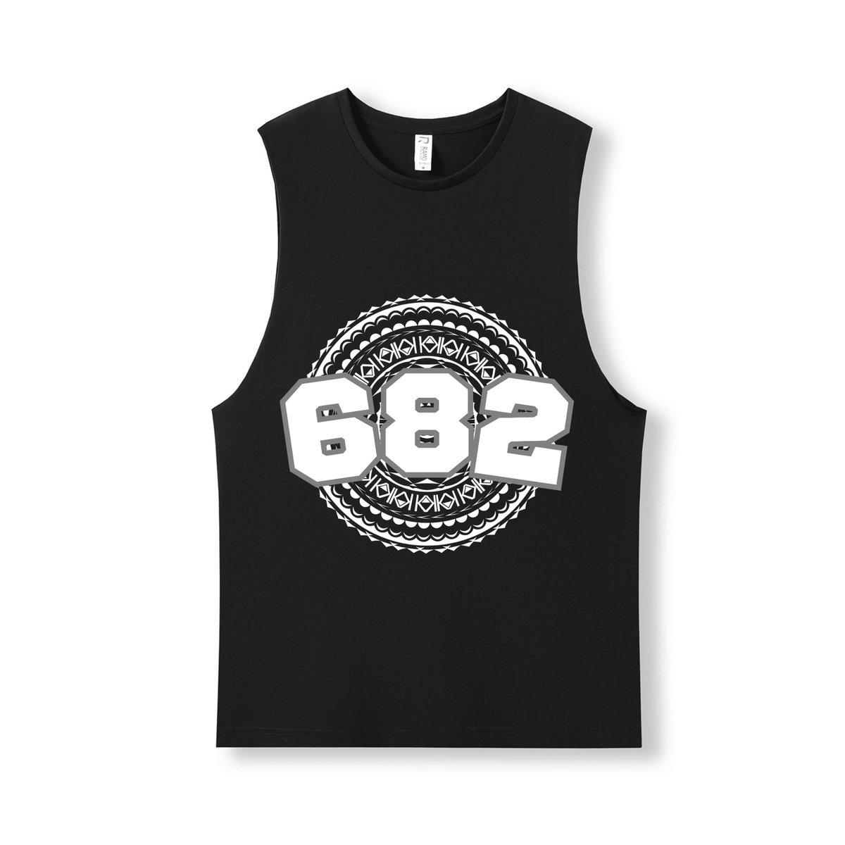 COOK ISLANDS | 682 | UNISEX COTTON TANK - Stick N It