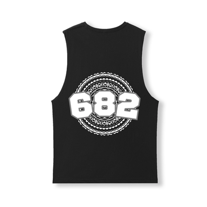 COOK ISLANDS | 682 | UNISEX COTTON TANK - Stick N It