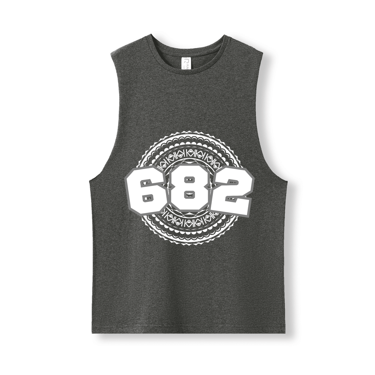 COOK ISLANDS | 682 | UNISEX COTTON TANK - Stick N It