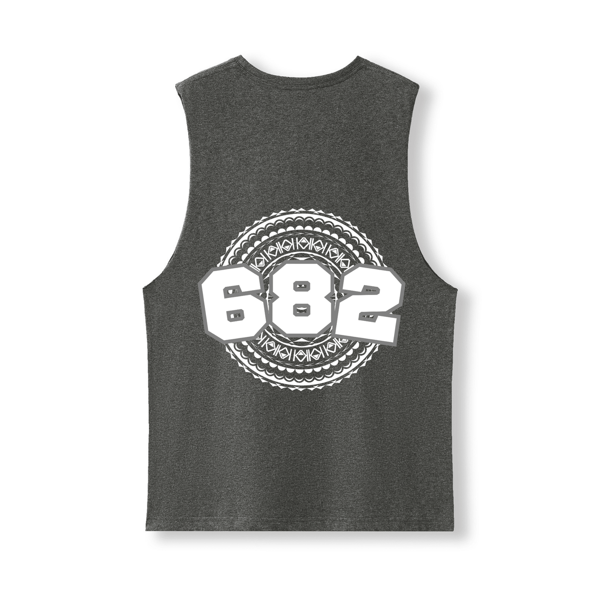 COOK ISLANDS | 682 | UNISEX COTTON TANK - Stick N It
