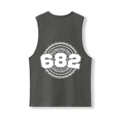 COOK ISLANDS | 682 | UNISEX COTTON TANK - Stick N It