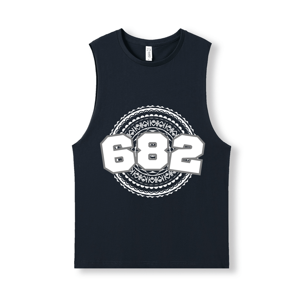COOK ISLANDS | 682 | UNISEX COTTON TANK - Stick N It