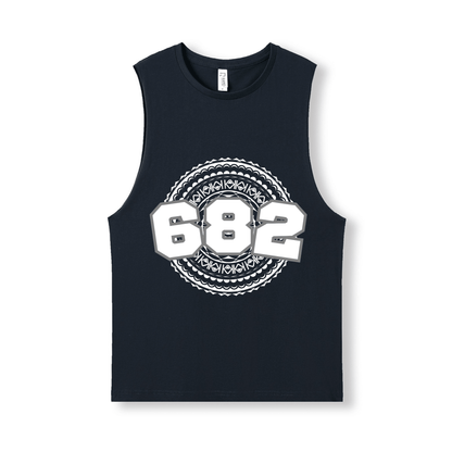 COOK ISLANDS | 682 | UNISEX COTTON TANK - Stick N It