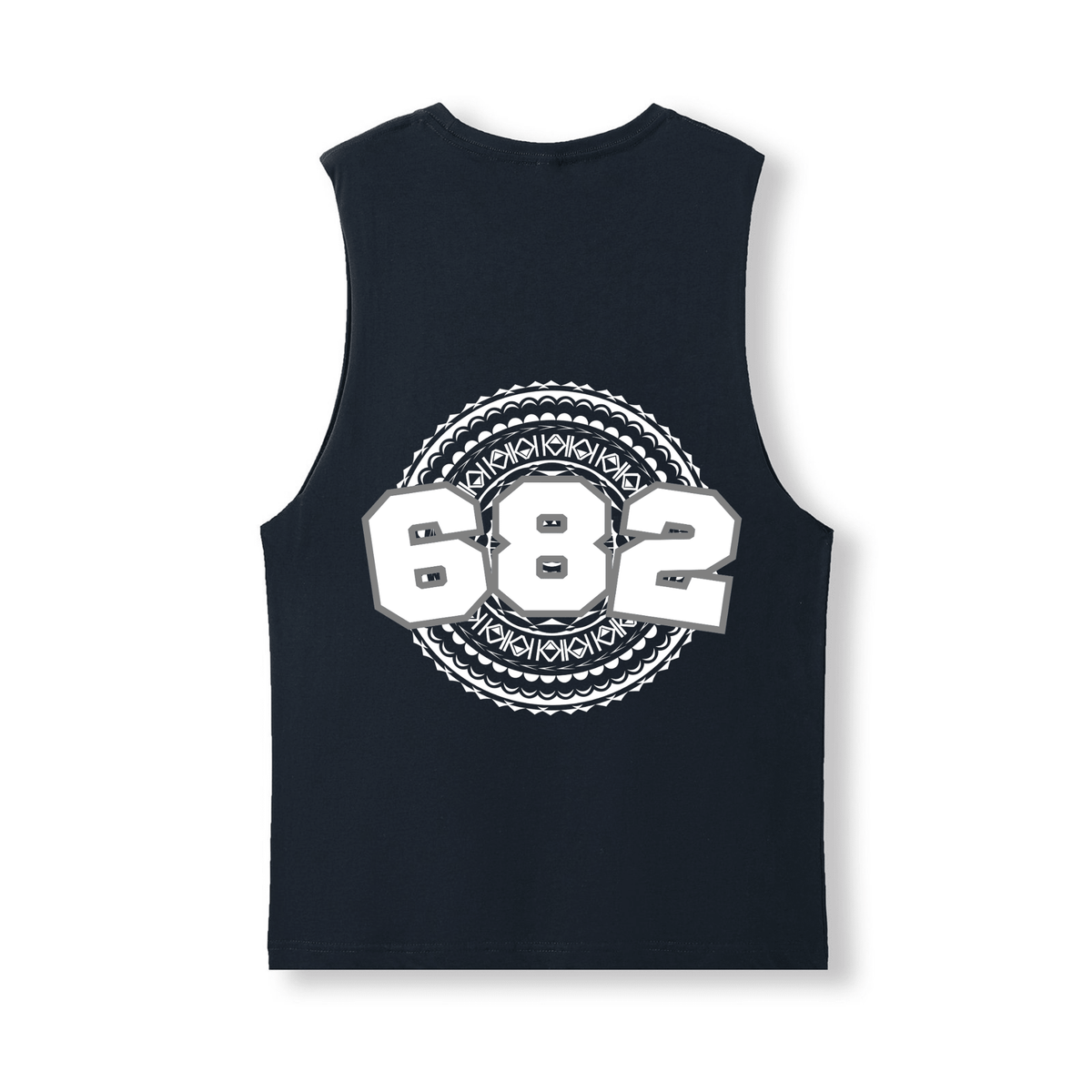 COOK ISLANDS | 682 | UNISEX COTTON TANK - Stick N It