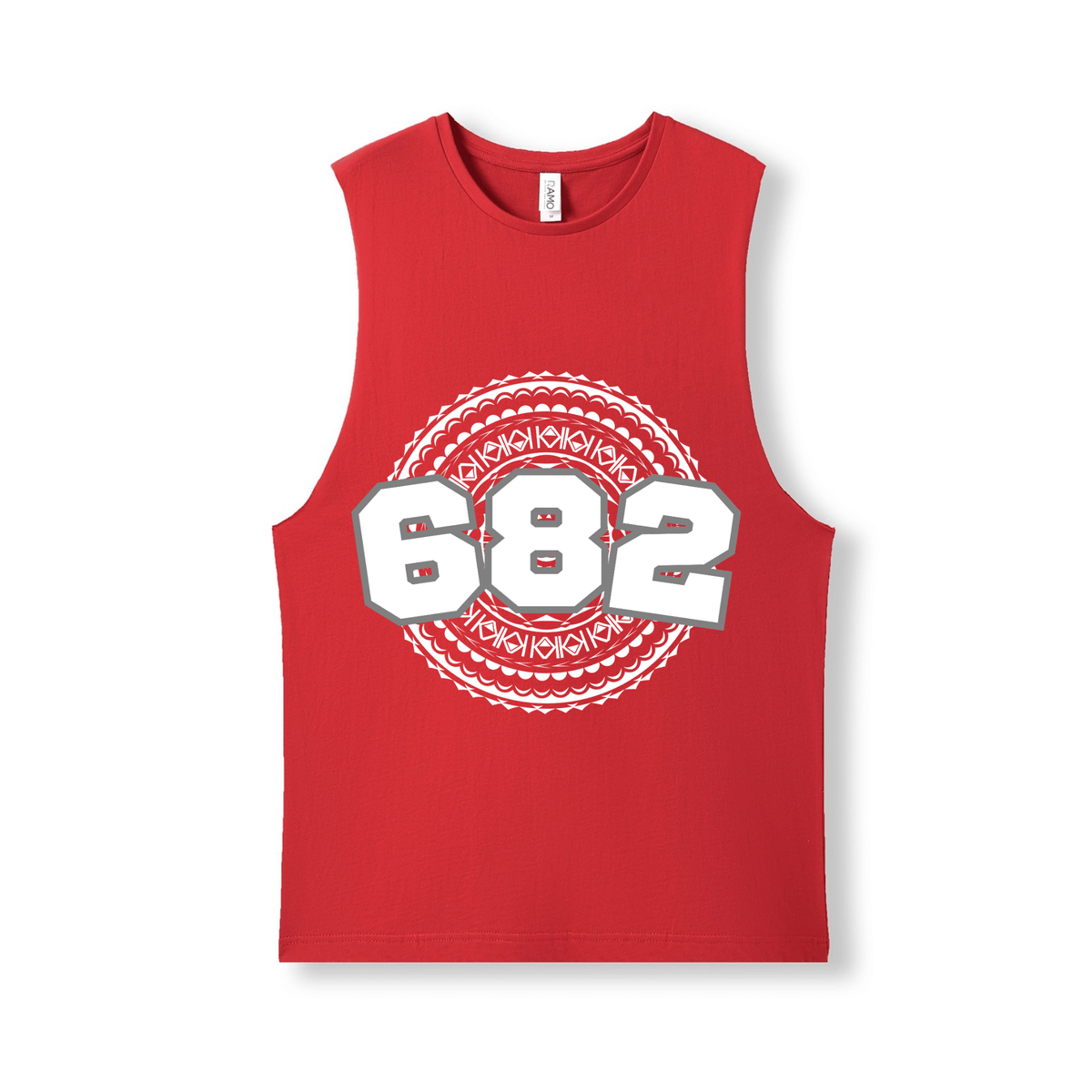 COOK ISLANDS | 682 | UNISEX COTTON TANK - Stick N It