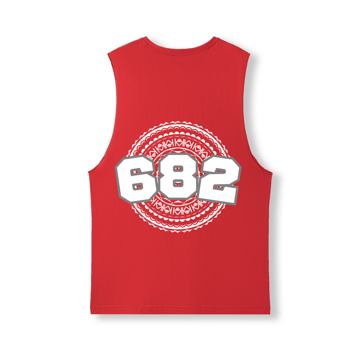 COOK ISLANDS | 682 | UNISEX COTTON TANK - Stick N It