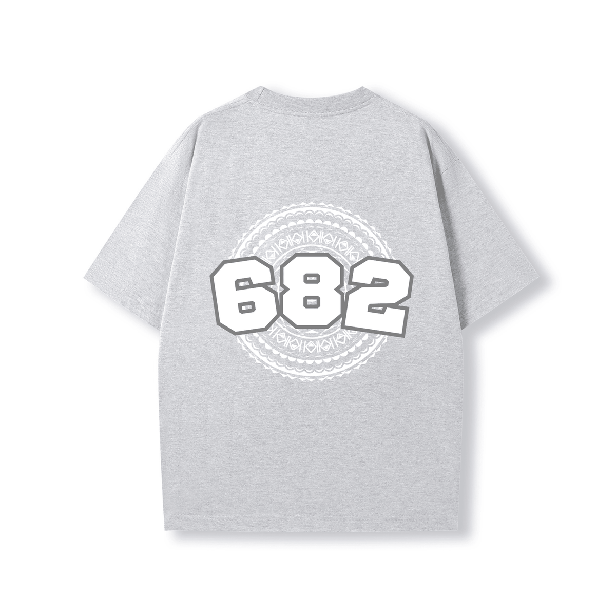 COOK ISLANDS | 682 | OVERSIZE UNISEX TEE - Stick N It