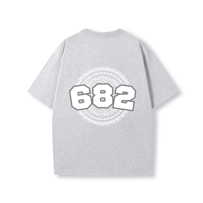 COOK ISLANDS | 682 | OVERSIZE UNISEX TEE - Stick N It