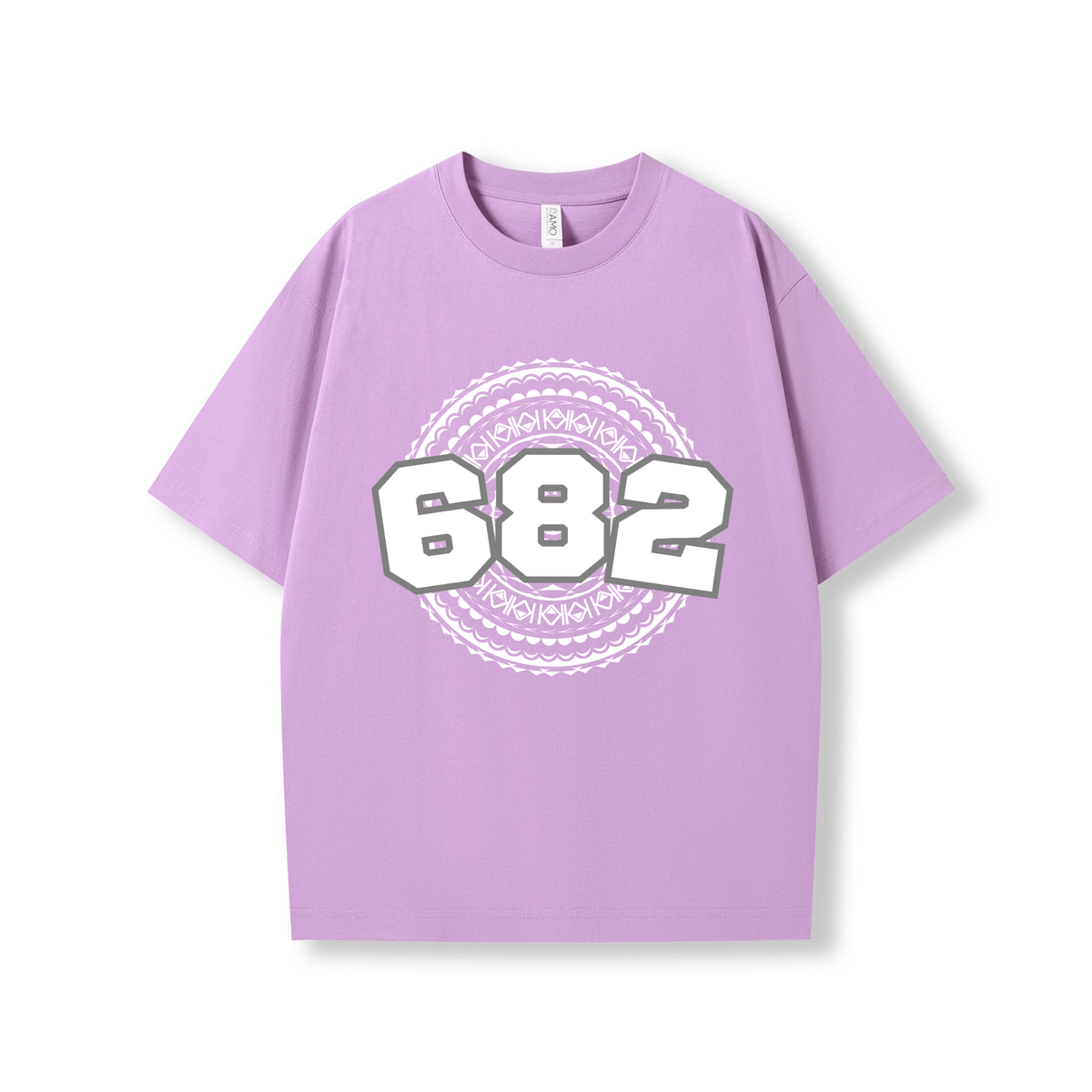 COOK ISLANDS | 682 | OVERSIZE UNISEX TEE - Stick N It
