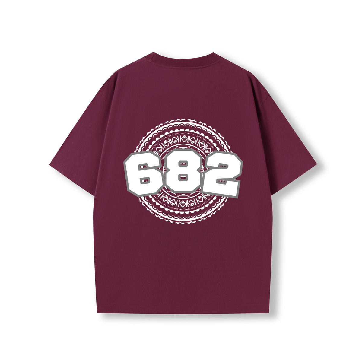 COOK ISLANDS | 682 | OVERSIZE UNISEX TEE - Stick N It