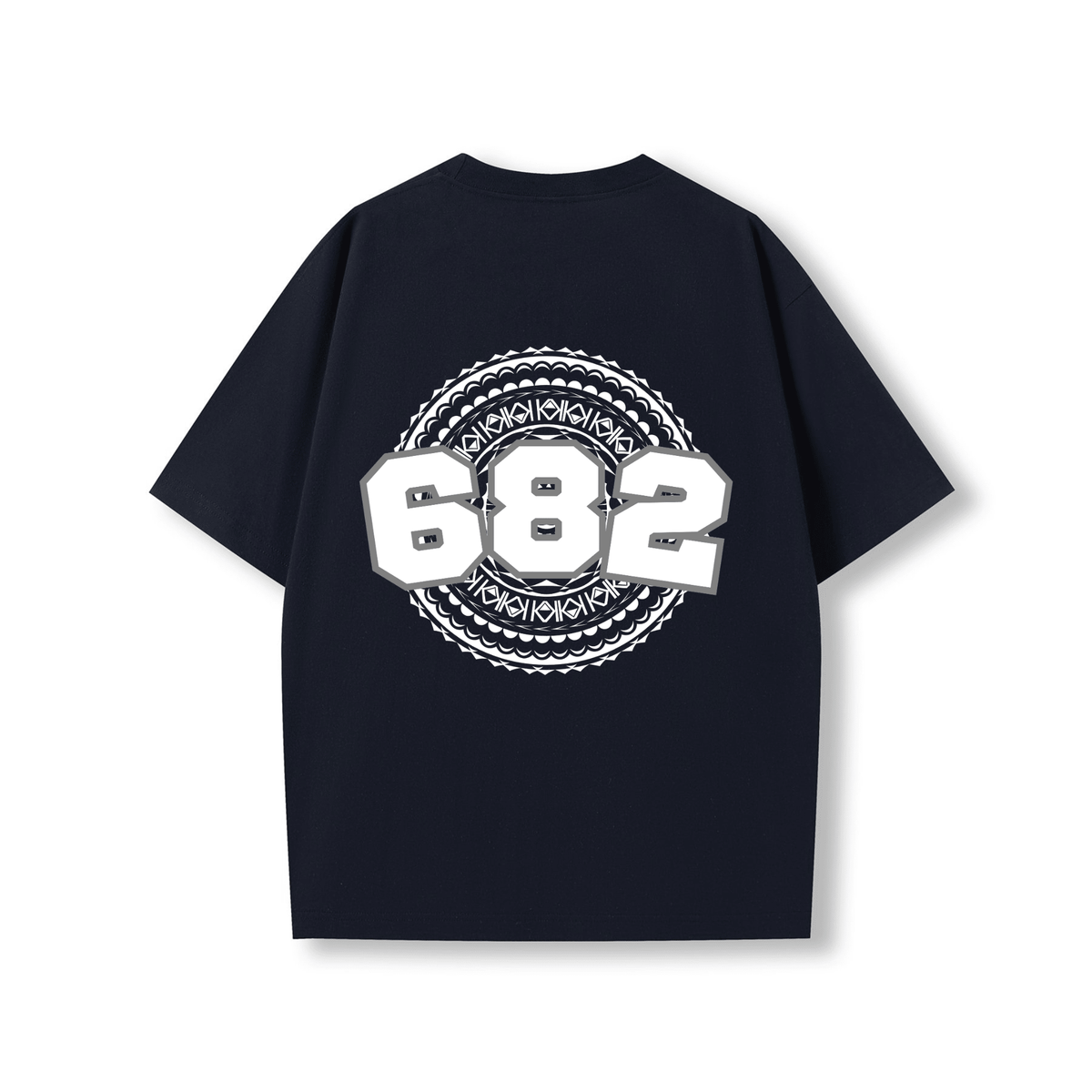 COOK ISLANDS | 682 | OVERSIZE UNISEX TEE - Stick N It