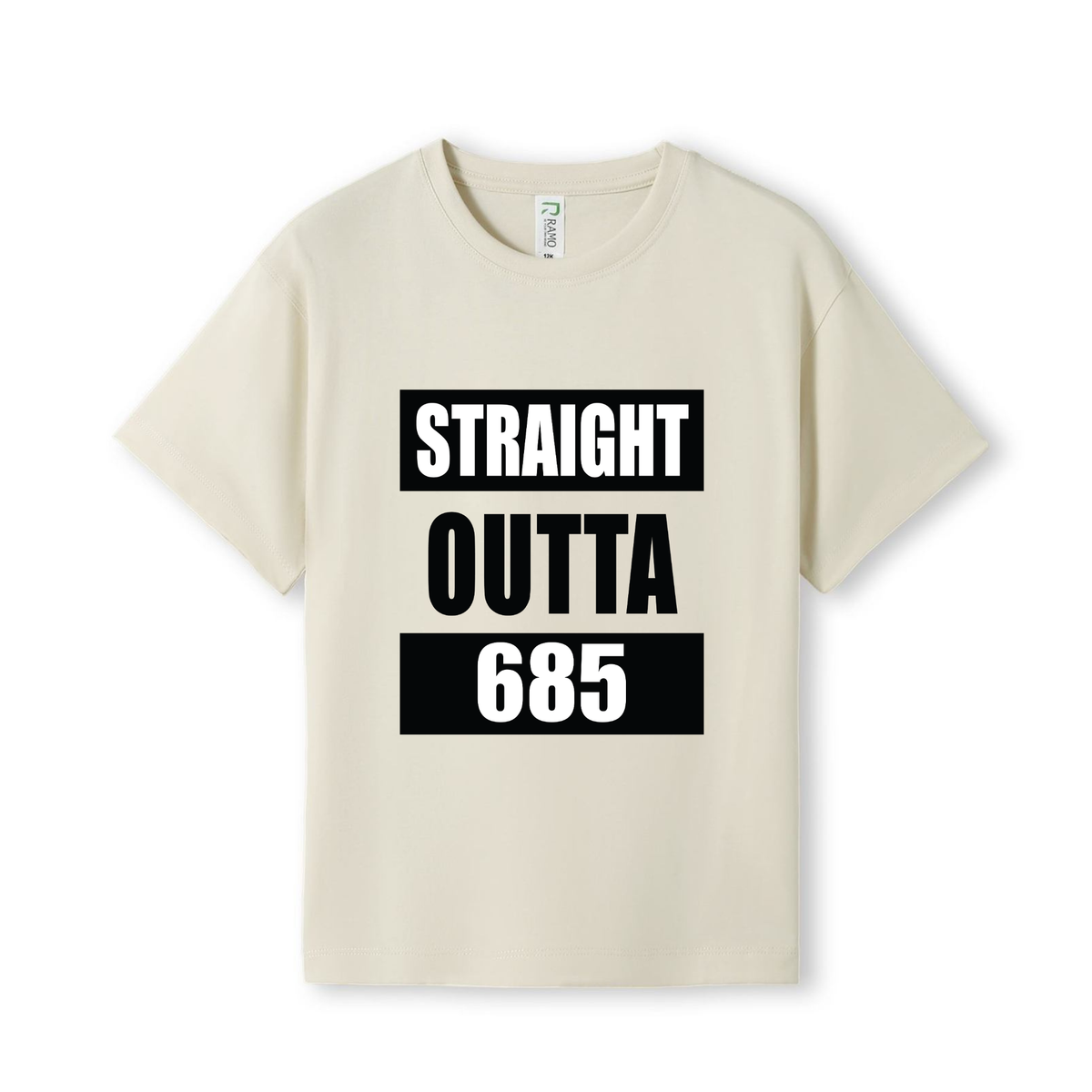 STRAIGHT OUTTA 685 | KIDS TEE - Stick N It