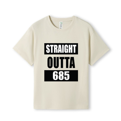 STRAIGHT OUTTA 685 | KIDS TEE - Stick N It
