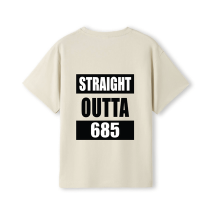STRAIGHT OUTTA 685 | KIDS TEE - Stick N It