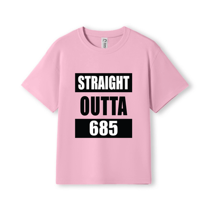 STRAIGHT OUTTA 685 | KIDS TEE - Stick N It