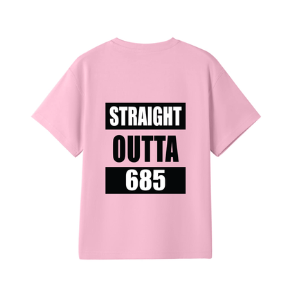 STRAIGHT OUTTA 685 | KIDS TEE - Stick N It