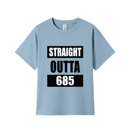 STRAIGHT OUTTA 685 | KIDS TEE - Stick N It