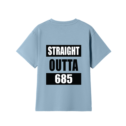 STRAIGHT OUTTA 685 | KIDS TEE - Stick N It