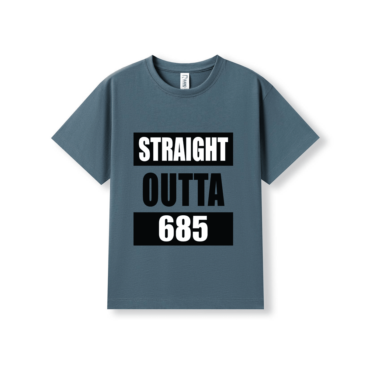 STRAIGHT OUTTA 685 | KIDS TEE - Stick N It