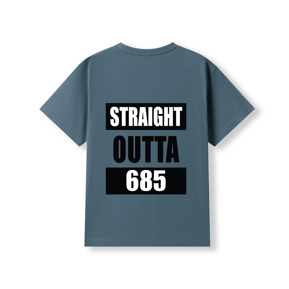 STRAIGHT OUTTA 685 | KIDS TEE - Stick N It