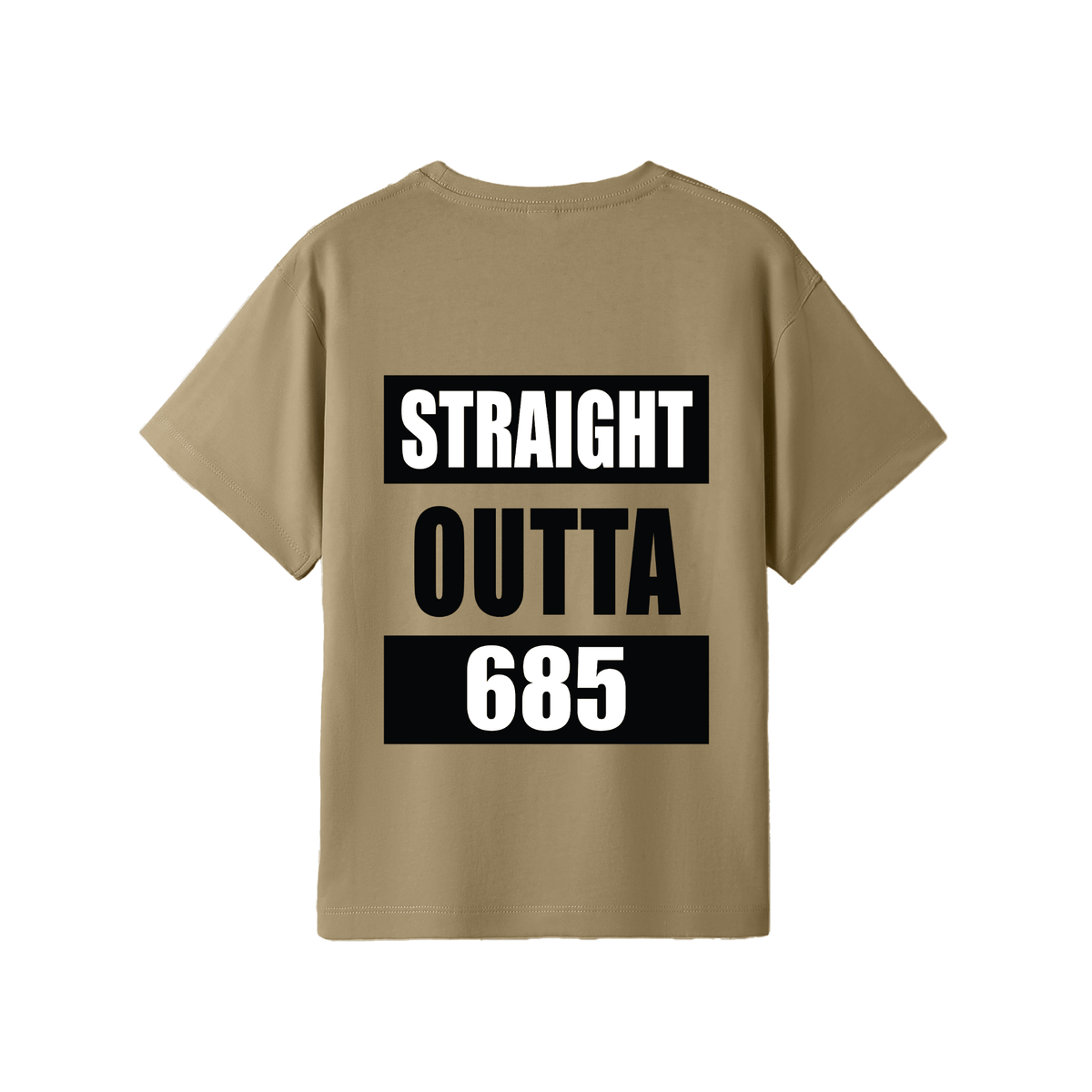 STRAIGHT OUTTA 685 | KIDS TEE - Stick N It