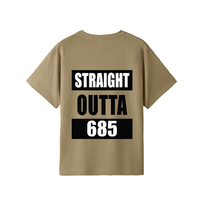 STRAIGHT OUTTA 685 | KIDS TEE - Stick N It