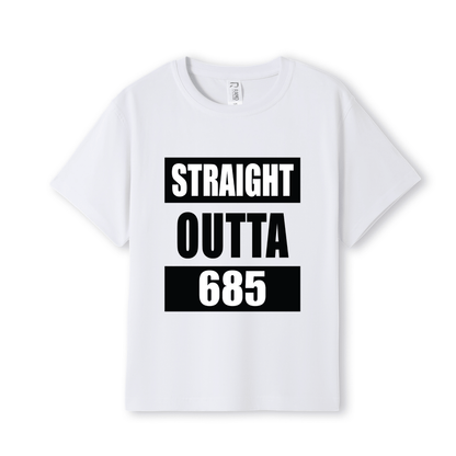 STRAIGHT OUTTA 685 | KIDS TEE - Stick N It