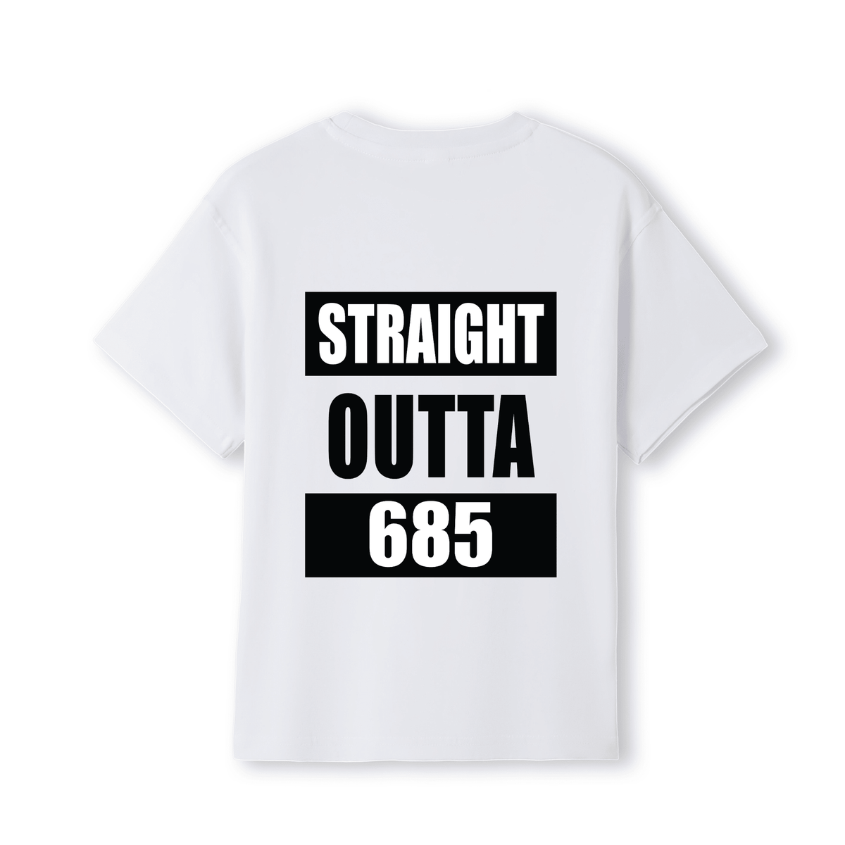 STRAIGHT OUTTA 685 | KIDS TEE - Stick N It
